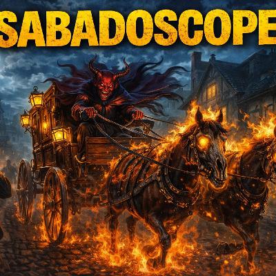 Historias de Miedo Enero 24 de 2026 SABADOSCOPE