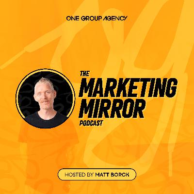 The LinkedIn Mindset Shift: From Résumés to Real Relationships Featuring guest: Max Murphy