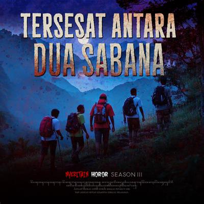 TERSESAT ANTARA DUA SABANA