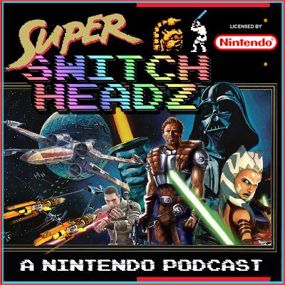 Nintendo Exclusive Star Wars Games - #333 Nintendo Exclusive Star Wars Games - #333