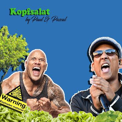 Es ist kompliziert - Kopfsalat - Der Podcast by Paul & Pascal Folge 22.