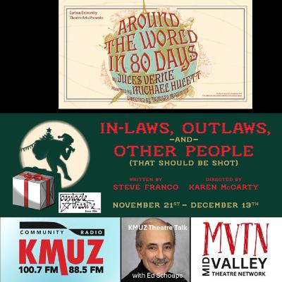 Episode 25-1107: A four-score circumnavigation and a full house for the Holidays