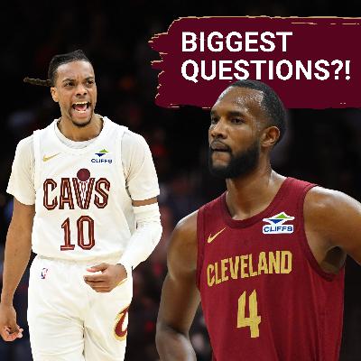 Exploring Three Questions That Will Define the Season for the Cleveland Cavaliers
