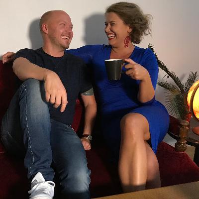 Jessica möter Fredrik Nylén