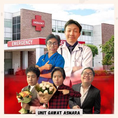 S1 E10 : Unit Gawat Asmara ft. Farrell Ezkeil S1 E10 : Unit Gawat Asmara ft. Farrell Ezkeil