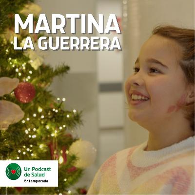 Martina la guerrera