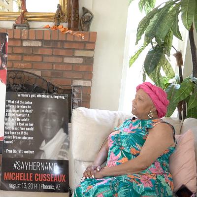 Episode 5 - Frances Garrett: A Mother's Fight for Justice | #SAYHERNAME| Novene C TV Podcast Episode 5 - Frances Garrett: A Mother's Fight for Justice | #SAYHERNAME| Novene C TV Podcast