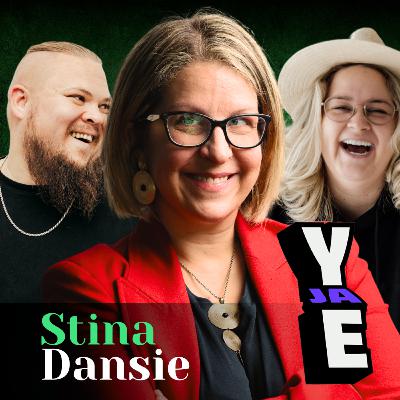 Näin nousin sosiaalituista menestyväksi yrittäjäksi: Kylmäsoittokuningatar Stina Dansie Näin nousin sosiaalituista menestyväksi yrittäjäksi: Kylmäsoittokuningatar Stina Dansie