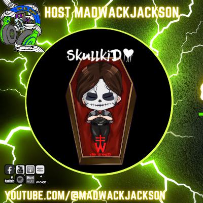 Hype AF w/ Skullkid