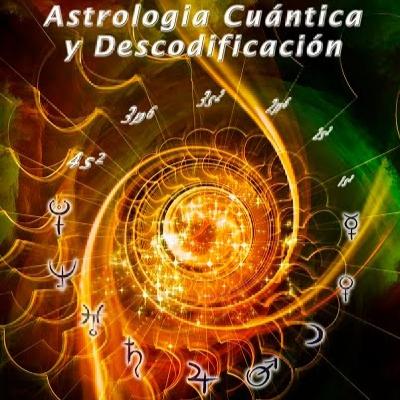 Libro Astrología cuántica y descodificación Joshua S. Santos y Eva Alvarez