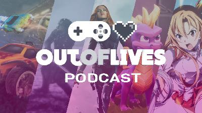 OutOfLives Podcast #5 – Spider-Man and Friends OutOfLives Podcast #5 – Spider-Man and Friends
