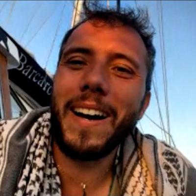 LIVE Interview From Gaza Flotilla as Threats Escalate