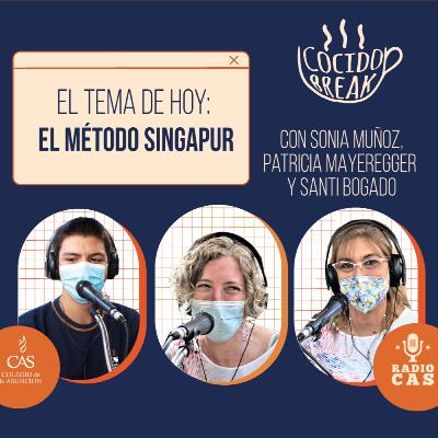 COCIDO BREAK - EL MÉTODO SINGAPUR