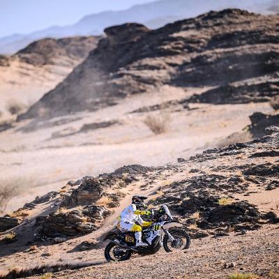 Dakar 2024 v kocke: 7. etapa #dakar #motoride_sk