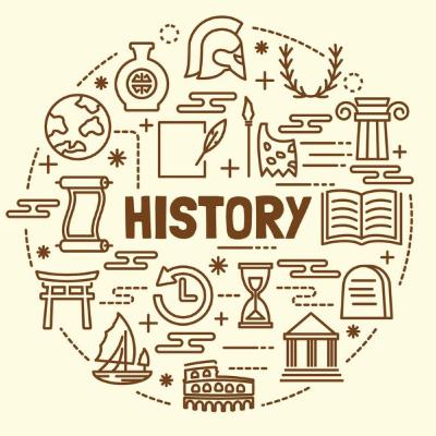 Episode 41-History: The Good, the Bad, and the Ugly