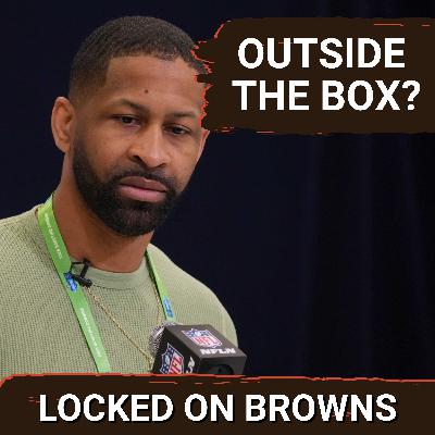 Cleveland Browns OUTSIDE ThE BOX Head Coach Strategy | A NEW ERA In The AFC North | No Robert Saleh? Cleveland Browns OUTSIDE ThE BOX Head Coach Strategy | A NEW ERA In The AFC North | No Robert Saleh?