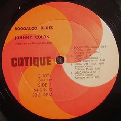 Episode 1: Johnny Se Bueno (Spanish Harlem Blues) Episode 1: Johnny Se Bueno (Spanish Harlem Blues)