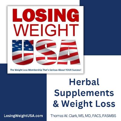 Herbal Supplements & Weight Loss