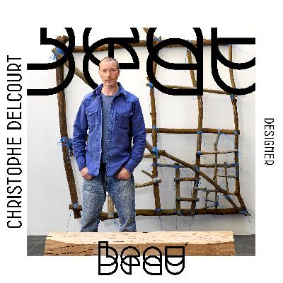 Christophe Delcourt - Designer