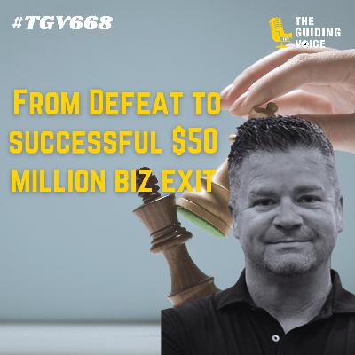 Beyond Blind Blaming: A Journey to Success | Kevin St. Clergy | #TGV668