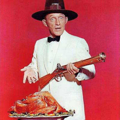LOS 378 New Bing Crosby Thanksgiving Show!