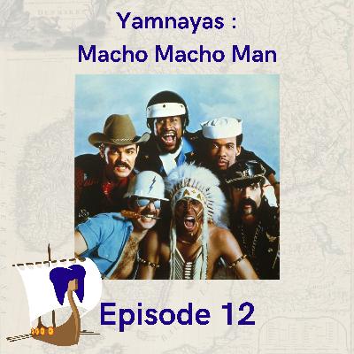 12 - Yamnayas : Macho Macho Man