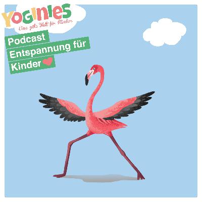 Balance mit Rosi Rot