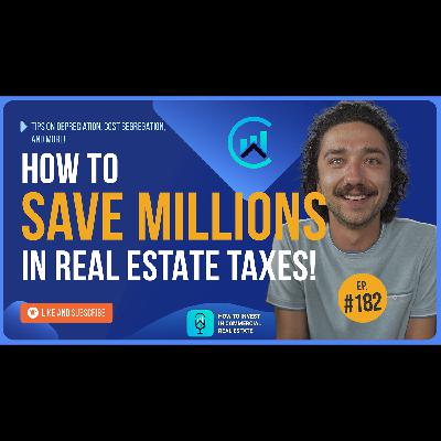 Tax Strategies to Save Millions in Commercial Real Estate Tax Strategies to Save Millions in Commercial Real Estate