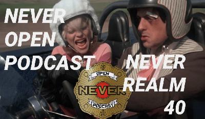 NEVER Realm 40 NEVER Realm 40