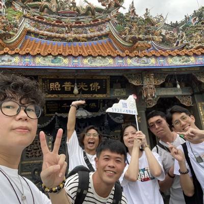 #7 @3928人生轉運站/Harlan 到陌生環境時我們會戴上什麼面具