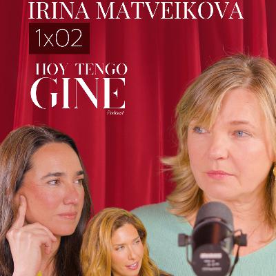 Digestión, microbiota y salud íntima con la Dra. Irina Matveikova Digestión, microbiota y salud íntima con la Dra. Irina Matveikova