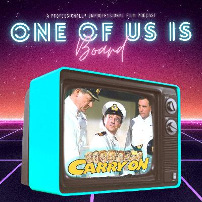 Carry On Cruising (1962) - Good Lookin' Carry On Cruising (1962) - Good Lookin'