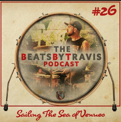 #26 - Sailing The Sea of Venues