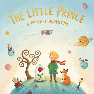 雙語故事EP23: 小王子 Le Petit Prince