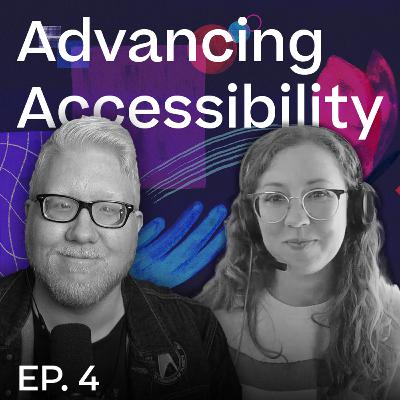 Episode 4: Accessibility in Game Marketing, PR & Comms with Jessica Roache (audio)