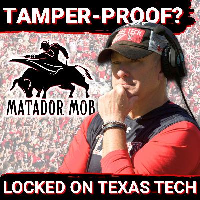 Locked On Texas Tech: Matador Mob Mailbag