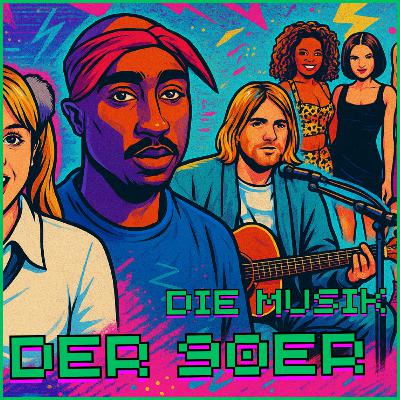 Folge #21 - Die bunte Musik der 90er