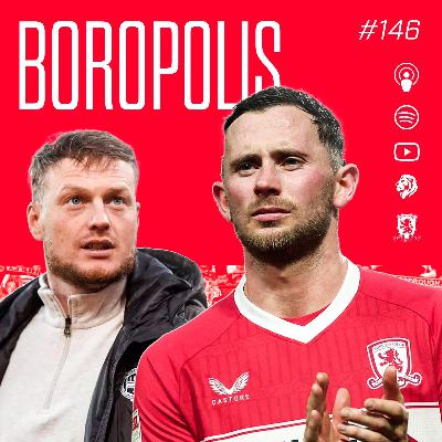 KIM HELLBERG NAMED NEW MIDDLESBROUGH HEAD COACH! | The Boropolis Podcast - #146