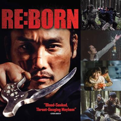 Japanese Martial Arts Cinema- Re:Born