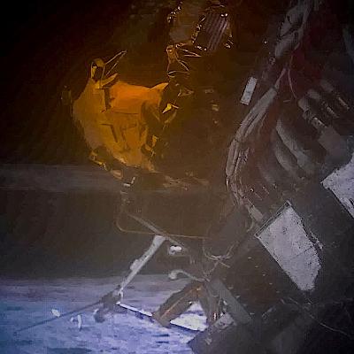Odysseus Lunar Lander Completes Mission Despite Setbacks