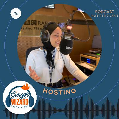 Hosting tips: Rima Ahmed