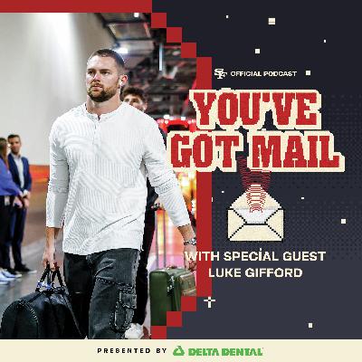 Luke Gifford on Fulfilling Childhood Dreams and Life Beyond the Game | You’ve Got Mail