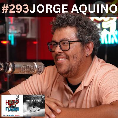 Jorge Aquino’s Journey: Puerto Rican Roots, Exotic Cars & Tormenting Tarmac