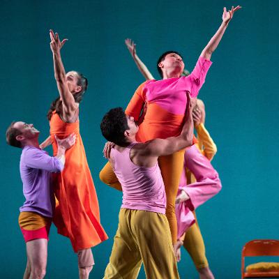 Pre-Dance Talk: Mark Morris Dance Group (Night One)