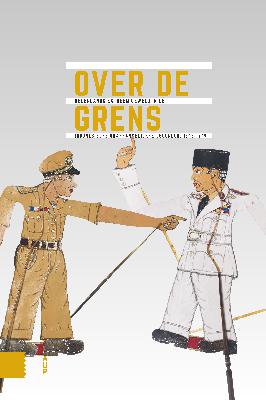 Over de grens - Gert Oostindie (ODGOI)