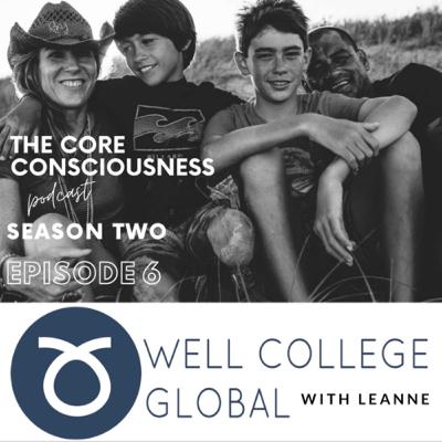 S2: Ep 6: Well College Global, with Leanne