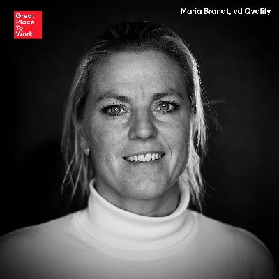 QVALIFY: Maria Brandt, vd QVALIFY: Maria Brandt, vd