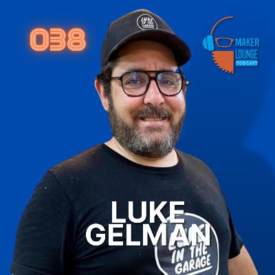 Luke Gelman - Luke is finally on the podcast!