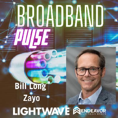 Zayo's Long on how it is scaling up its IP and dark fiber opportunity pipeline Zayo's Long on how it is scaling up its IP and dark fiber opportunity pipeline