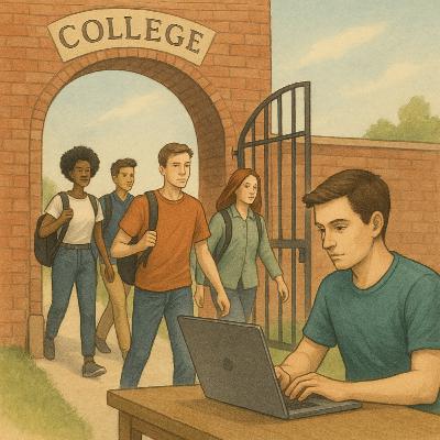 大学中退から億万長者へ College Dropouts to Billionaires